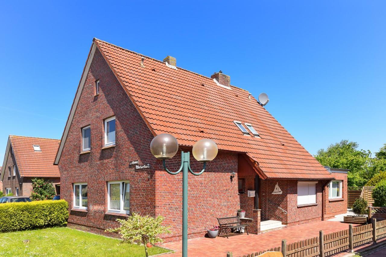 Ferienwohnungen Im Haus Waterkant Neuharlingersiel Εξωτερικό φωτογραφία