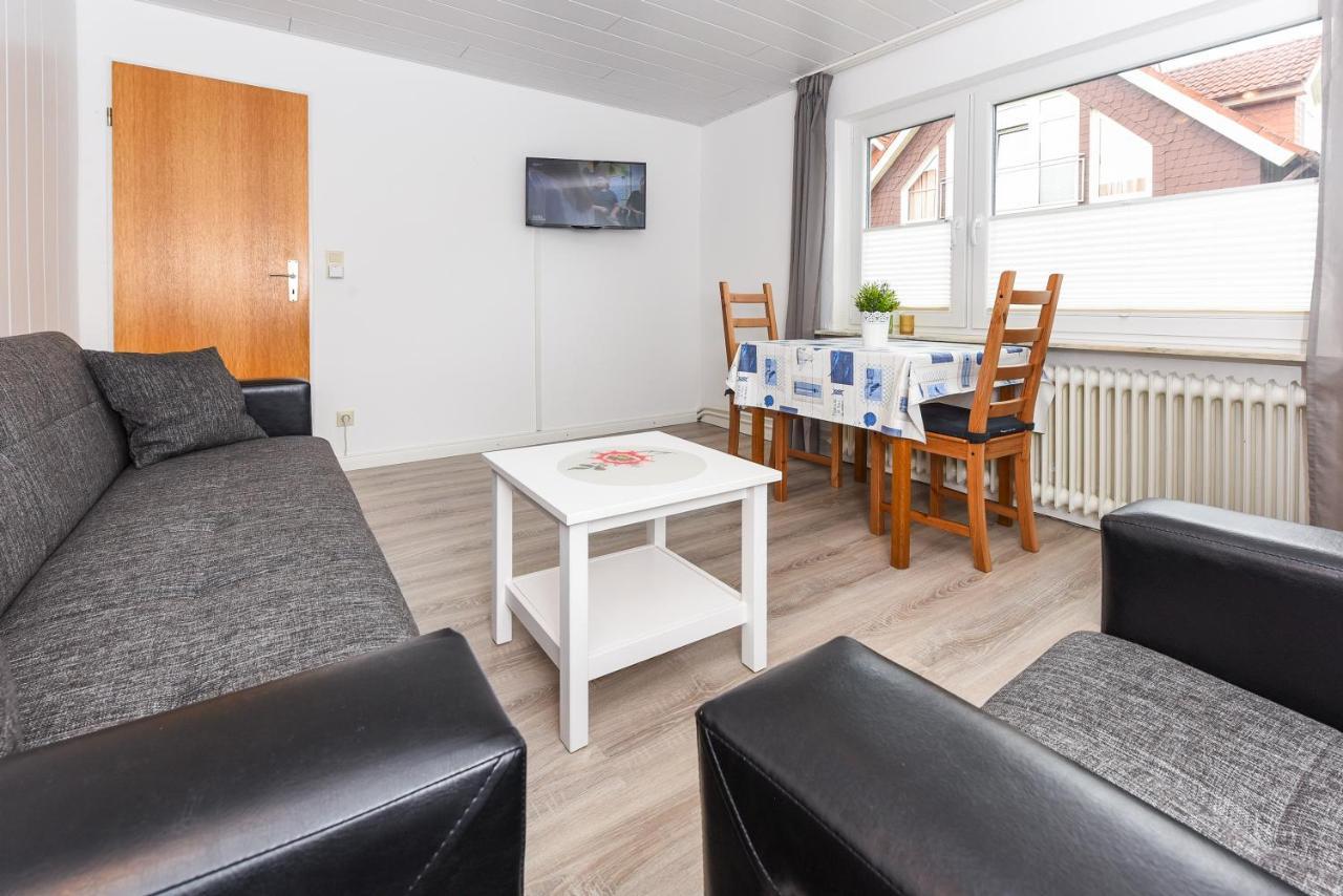 Ferienwohnungen Im Haus Waterkant Neuharlingersiel Εξωτερικό φωτογραφία