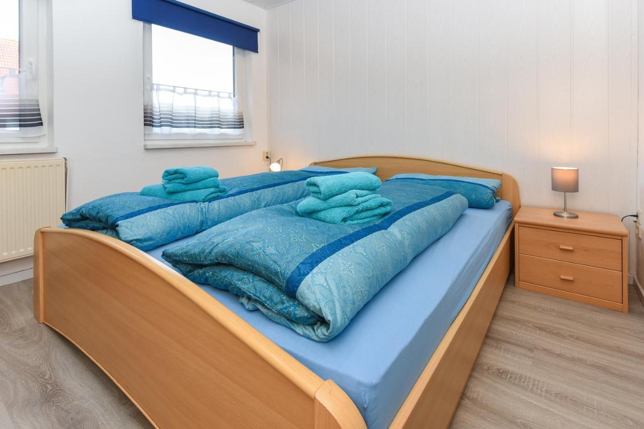 Ferienwohnungen Im Haus Waterkant Neuharlingersiel Εξωτερικό φωτογραφία