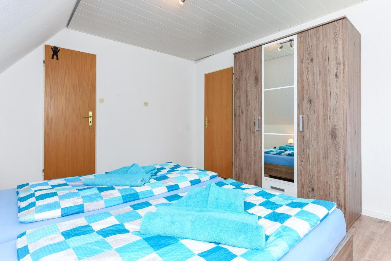 Ferienwohnungen Im Haus Waterkant Neuharlingersiel Εξωτερικό φωτογραφία