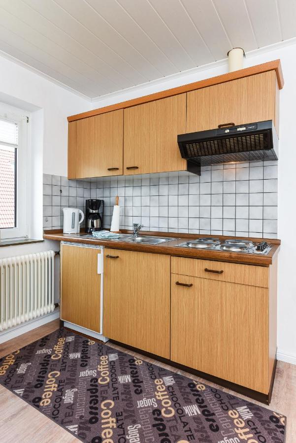 Ferienwohnungen Im Haus Waterkant Neuharlingersiel Εξωτερικό φωτογραφία