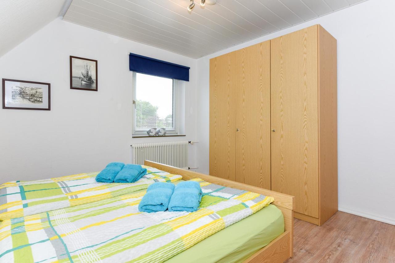 Ferienwohnungen Im Haus Waterkant Neuharlingersiel Εξωτερικό φωτογραφία