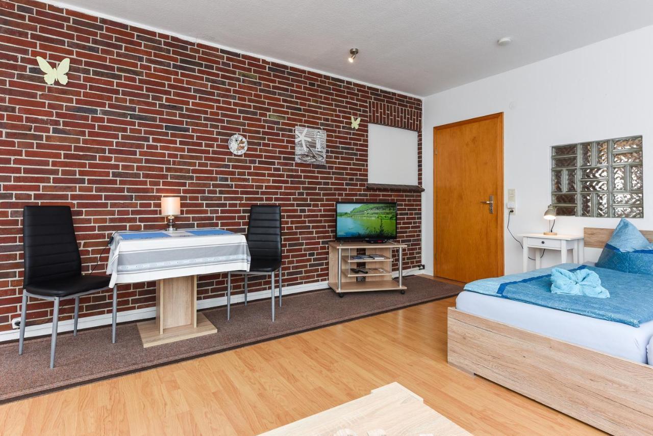 Ferienwohnungen Im Haus Waterkant Neuharlingersiel Εξωτερικό φωτογραφία