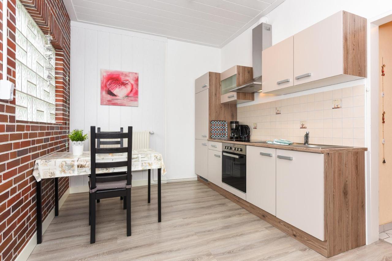 Ferienwohnungen Im Haus Waterkant Neuharlingersiel Εξωτερικό φωτογραφία