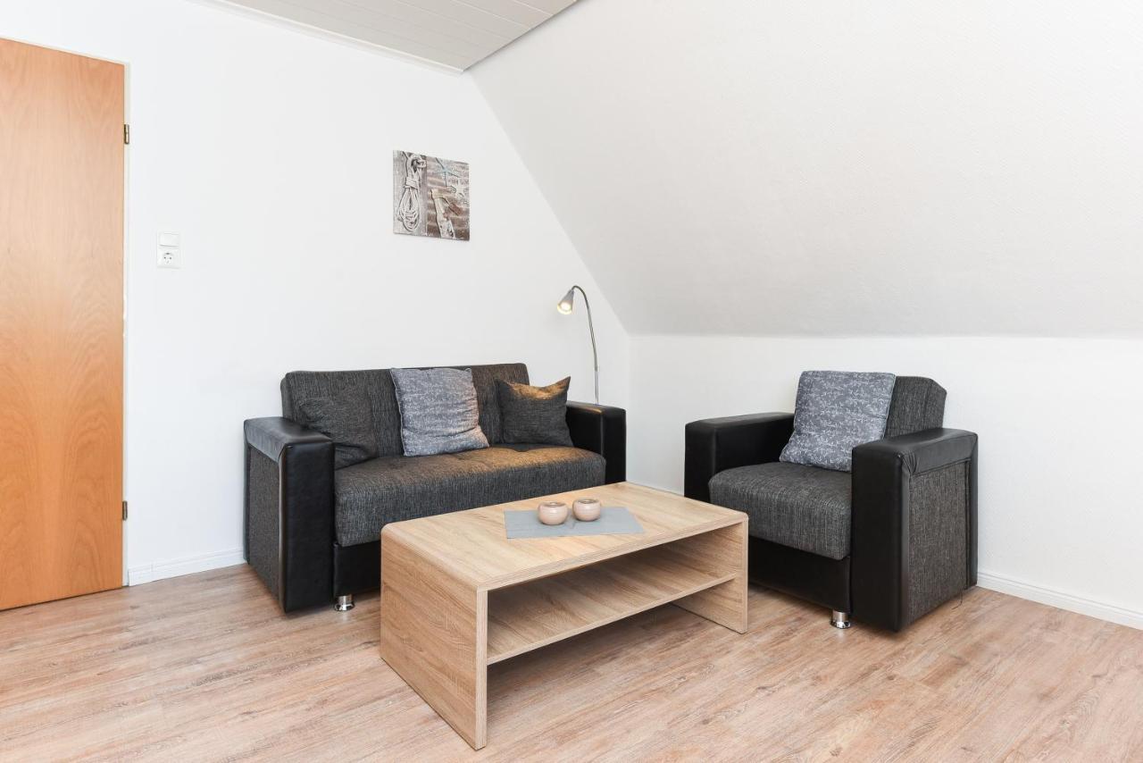 Ferienwohnungen Im Haus Waterkant Neuharlingersiel Εξωτερικό φωτογραφία