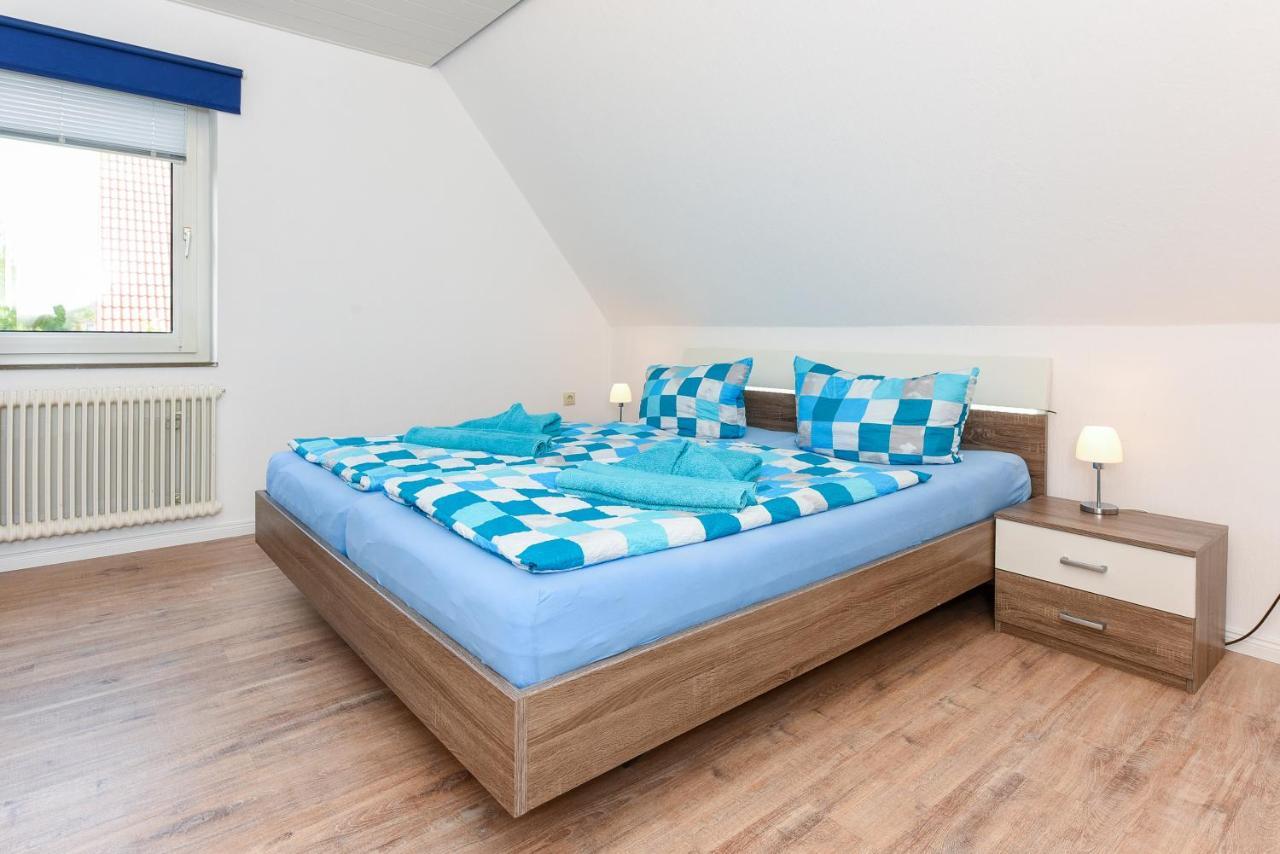 Ferienwohnungen Im Haus Waterkant Neuharlingersiel Εξωτερικό φωτογραφία