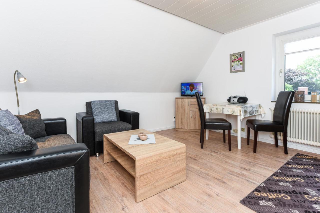 Ferienwohnungen Im Haus Waterkant Neuharlingersiel Εξωτερικό φωτογραφία