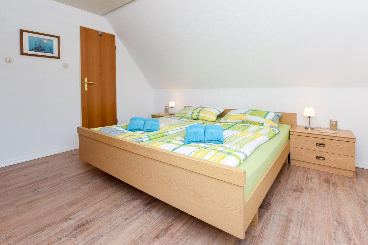 Ferienwohnungen Im Haus Waterkant Neuharlingersiel Εξωτερικό φωτογραφία