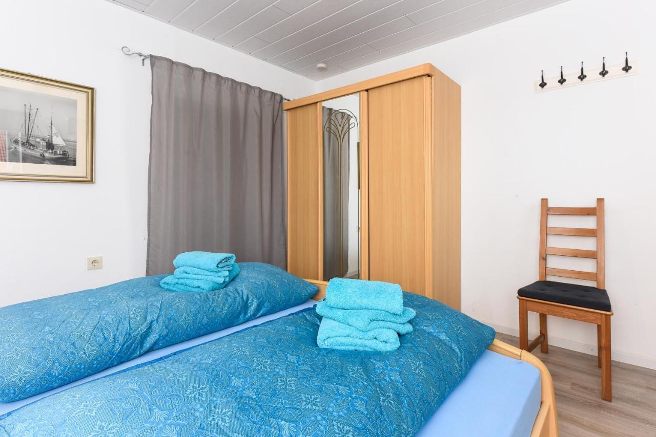 Ferienwohnungen Im Haus Waterkant Neuharlingersiel Εξωτερικό φωτογραφία