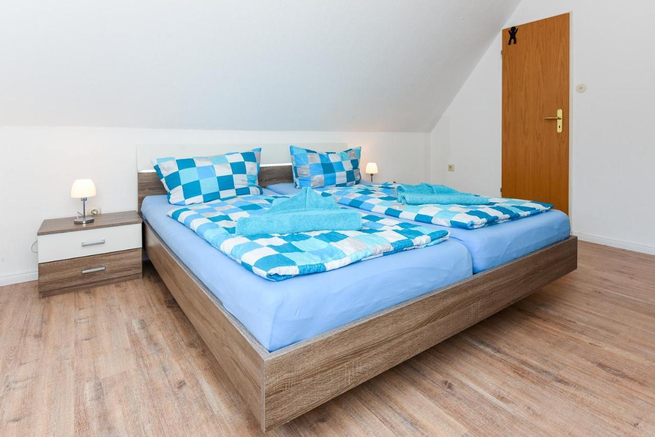 Ferienwohnungen Im Haus Waterkant Neuharlingersiel Εξωτερικό φωτογραφία