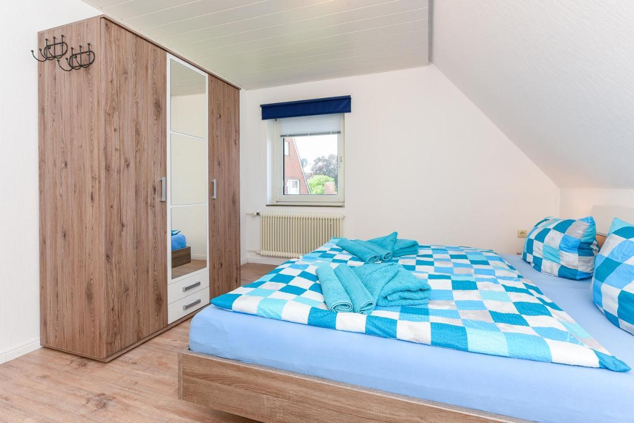 Ferienwohnungen Im Haus Waterkant Neuharlingersiel Εξωτερικό φωτογραφία