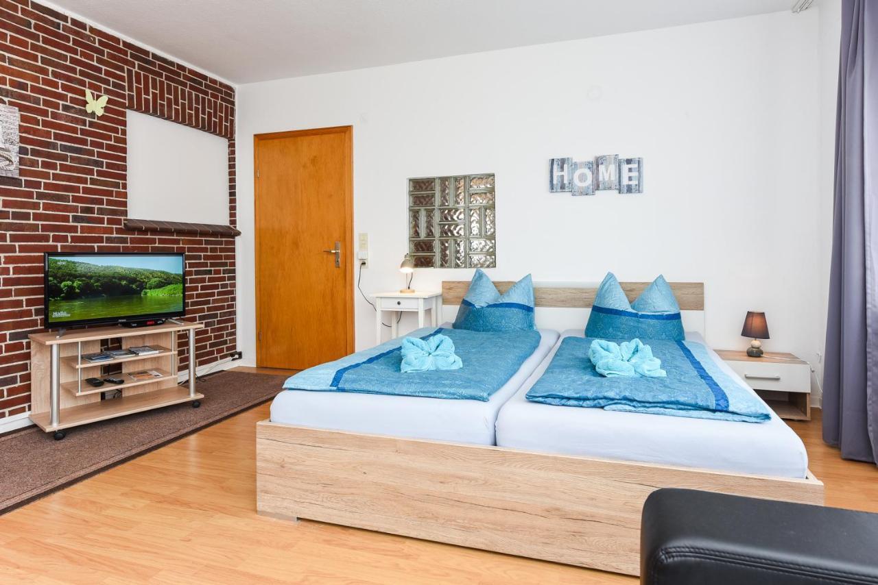Ferienwohnungen Im Haus Waterkant Neuharlingersiel Εξωτερικό φωτογραφία