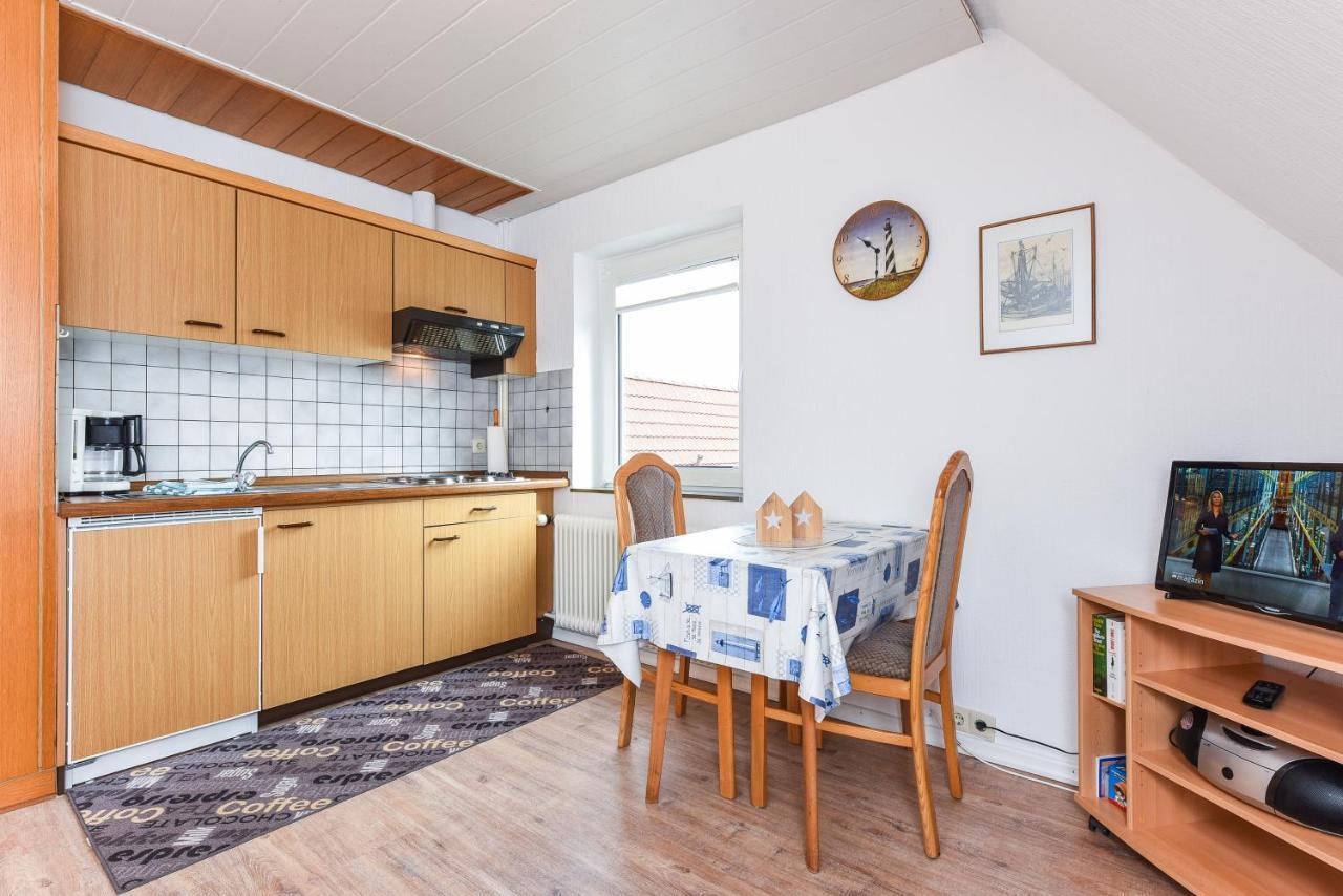 Ferienwohnungen Im Haus Waterkant Neuharlingersiel Εξωτερικό φωτογραφία